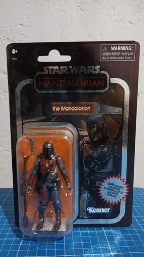 The Mandalorian Tvc Star Wars ( Grafito ) Vc166 (Usado)