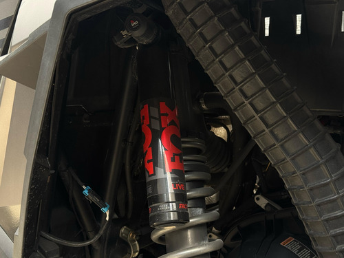 Polaris RZR Turbo S
