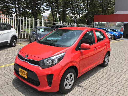 Kia Picanto All New Emotion 2021 1.0 69 Hp(único Precio)