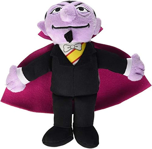 Peluche El Conde Dracula, Colores Varios, Marca Pyle