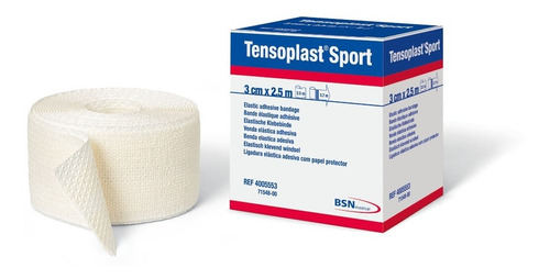 Vendaje Deportivo - Tensoplast Sport 3cm/2,5m