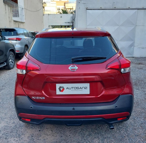 Imagen 5 de 12 de Nissan Kicks Exclusive 1.6 At Cvt - 2018