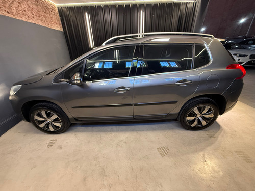 Peugeot 2008 1.6 Thp Sport