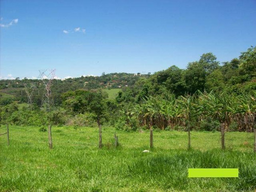 Sítio Com 4 Dormitórios À Venda, 49500 M² Por R$ 2.700.000,00 - Fazenda Monte D Este - Campinas/sp - Si0048