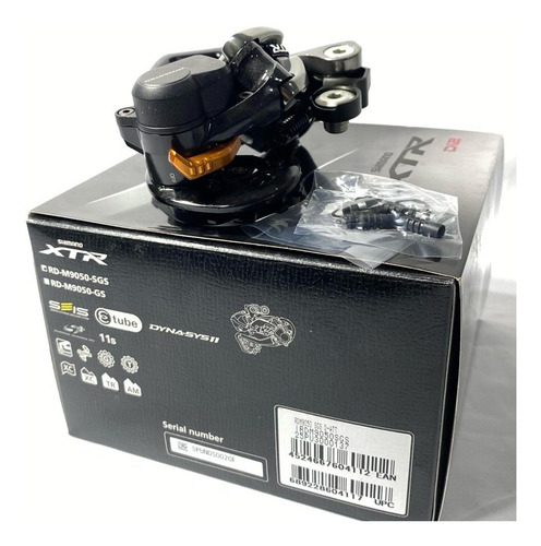 Câmbio Traseiro Shimano Xtr Di2 Rd-m9050-sgs 11v Cage Longo