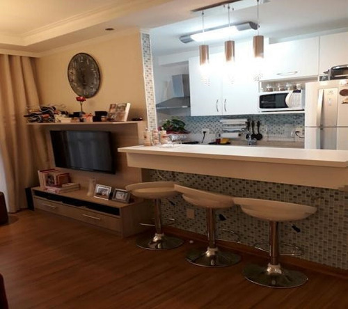 Imagem 3 de 14 de Belíssimo Apartamento À Venda No Jardim Iris -9333
