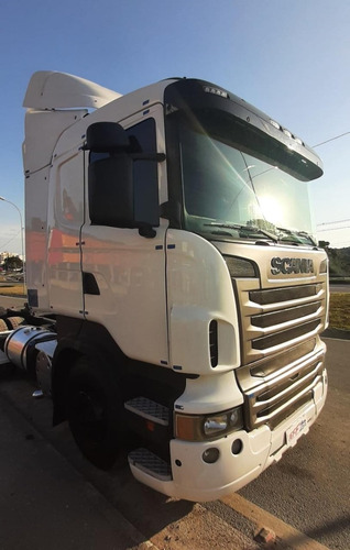 Imagem 14 de 22 de Scania R440 6x2 Automático 2013