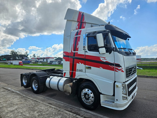 Volvo Fh 440 6x2 Ano 11 Manual - Sem Arla E S10 Susp Molas