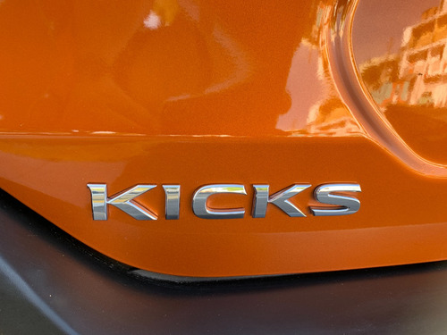 Nissan Kicks 1.6 Exclusive At Cvt
