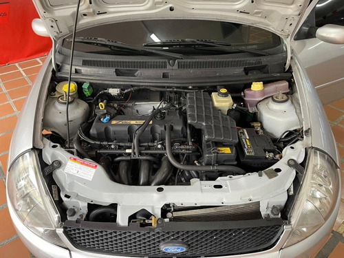 Imagen 11 de 11 de Ford Ka 1.6
