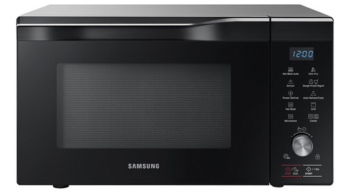 Microondas Convicción/grill Con Interior De Cerámica Samsung