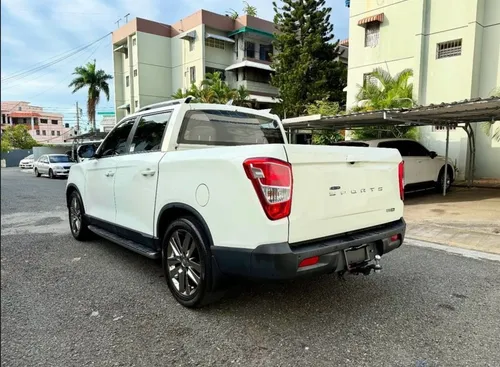 Kgm Rexton Sport 2019