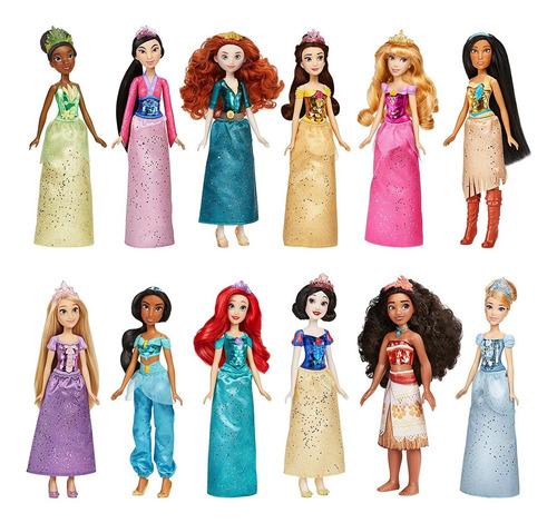 Princesas Para Disfrutar Con Tus Muñecas A Cualquier Edad | sptc.edu.bd