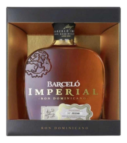 Ron Dominicano Barcelo Imperial