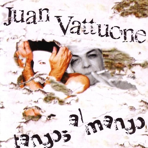Tangos Al Mango - Vattuone Juan (cd)