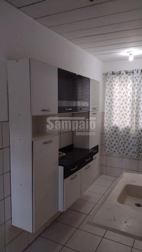 Imagem 23 de 25 de Apartamento - Ref: Sa2ap2256