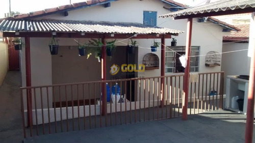 Imagem 6 de 11 de Casa Com 3 Dormitórios, 2 Banheiros, Sala, Cozinha A Venda