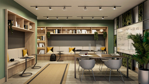 Imagen 6 de 11 de Concepto Residential Park Santiago - Imagina