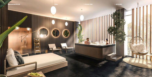 Pent House En Preventa En Interlomas, Forus Torre 1