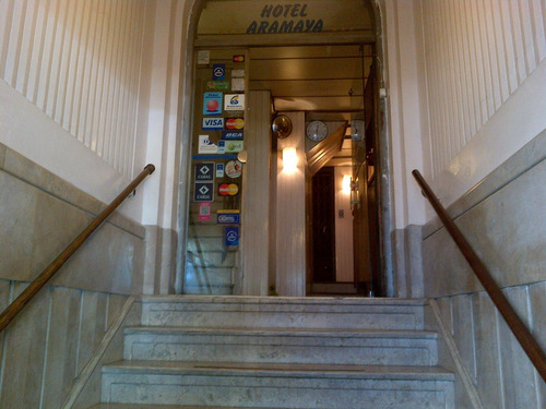 Imagen 7 de 7 de Alquiler Hotel Mensual. Centro. Montevideo Consultar