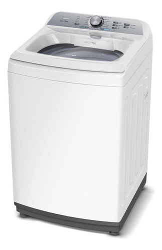 Máquina De Lavar 13kg Midea Branca Sistema Ciclone Cor Branco 110V