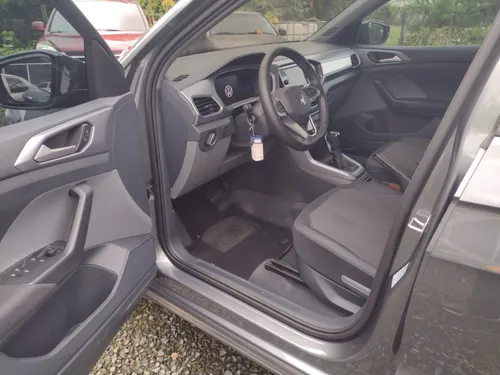 Volkswagen T-Cross 1.0 Tsi Trendline St At