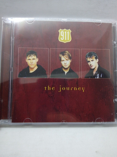 911 The Journey Cd Nuevo