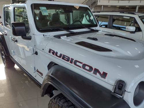 Imagen 2 de 25 de Jeep Wrangler Rubicon 2022 Patentado Pero 0km