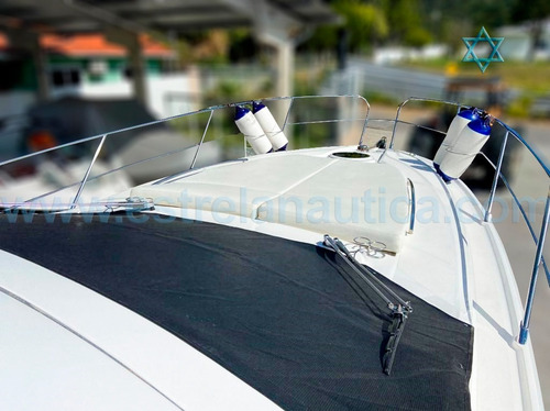 Imagem 2 de 10 de Lancha Sessa C36 Iate Intermarine Phantom Triton Focker Nx