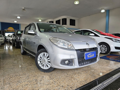 Renault Sandero Privilège Hi-Flex 1.6 16V 5p Aut