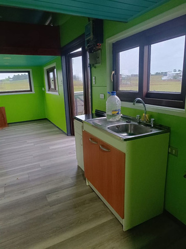 Parcela Con Tiny House, Vista A Volcanes, Ruta V500 Braunau