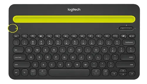 Teclado bluetooth para tablet logitech hotsell