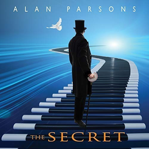 Alan Parsons The Secret Cd Nuevo 2019 Original