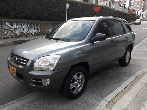 Kia Sportage 2007 2.0 Diésel