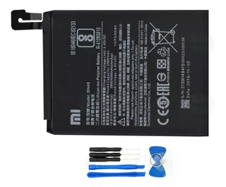 Bateria P/ Xiaomi Redmi Note 6 Pro Bn48