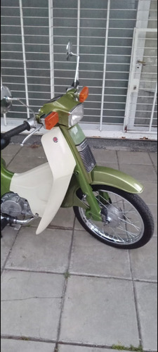 Suzuki Birdie Fr 50cc