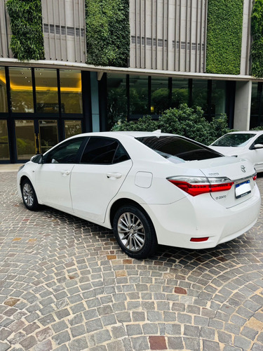 Toyota Corolla 1.8 Xei Cvt Pack 140cv