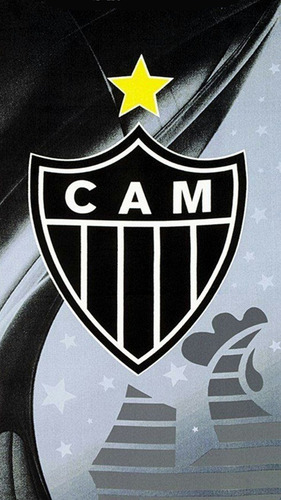Quebra-cabeça Jogo Futebol Atlético Mg 36 Peças Mdf 18x26
