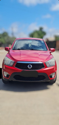 SsangYong A.Sports 4X2 Ac Ll