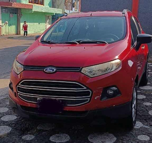 Ford Ecosport Se