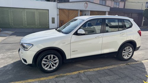 BMW X3 2.0 sDrive20iA At