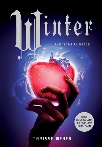 Winter - Cronicas Lunares - Marissa Meyer