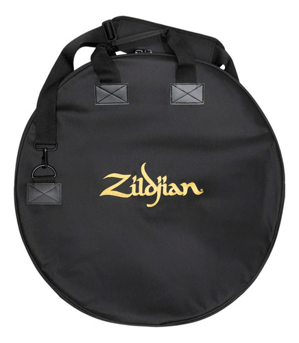 Funda Delux Para Platillos 24 Zcb24d Zildjian