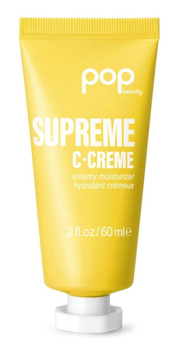 Supreme C-creme Crema 60 Ml Pop Beauty