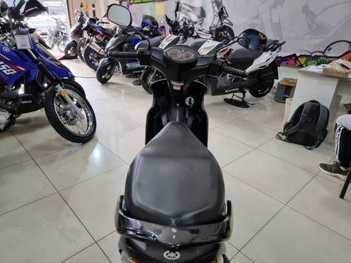 Yamaha Crypton 115 2018