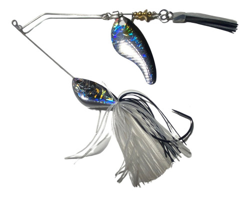 Señuelos Sebile Pro Shad Spinnerbait 28 Grs Color