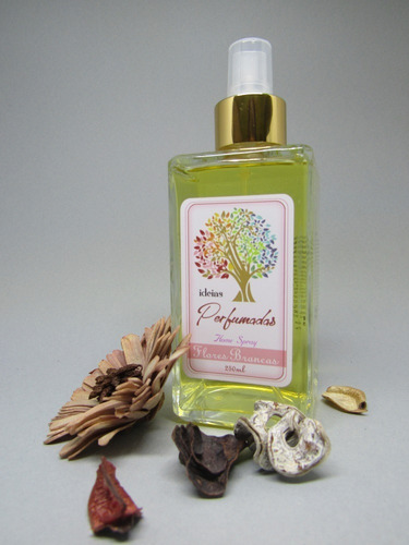 Imagem 2 de 6 de Home Spray Ideias Perfumadas 250ml