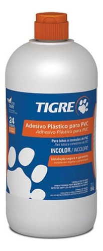 Cola Pvc Tigre 850g          Frasco  53020178