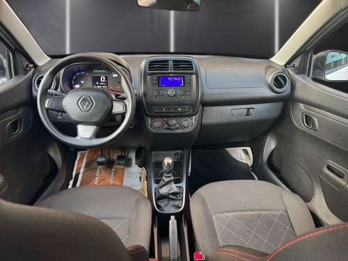 Renault Kwid KWID Zen 1.0 Flex 12V 5p Mec.