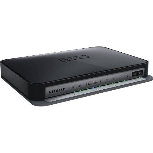 Netgear Wndr4000 N750 Dual Band Wireless Router Gigabit